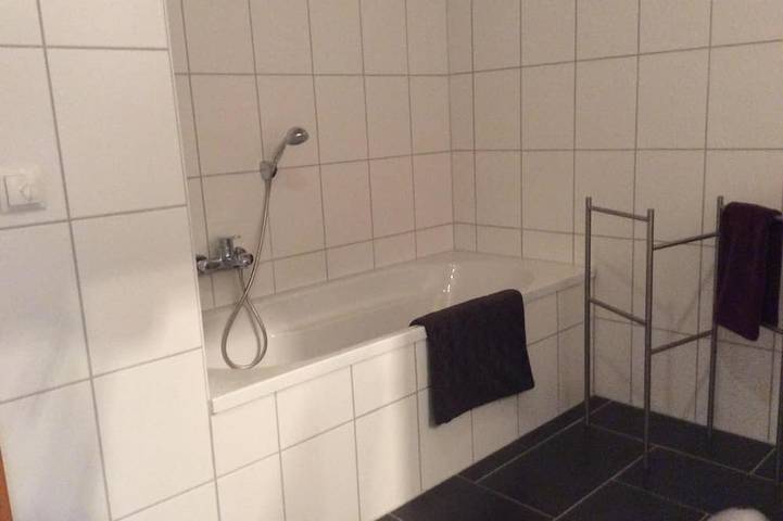 Ferienwohnung für 4 Personen, mit Garten und Terrasse in Roßbach - 3