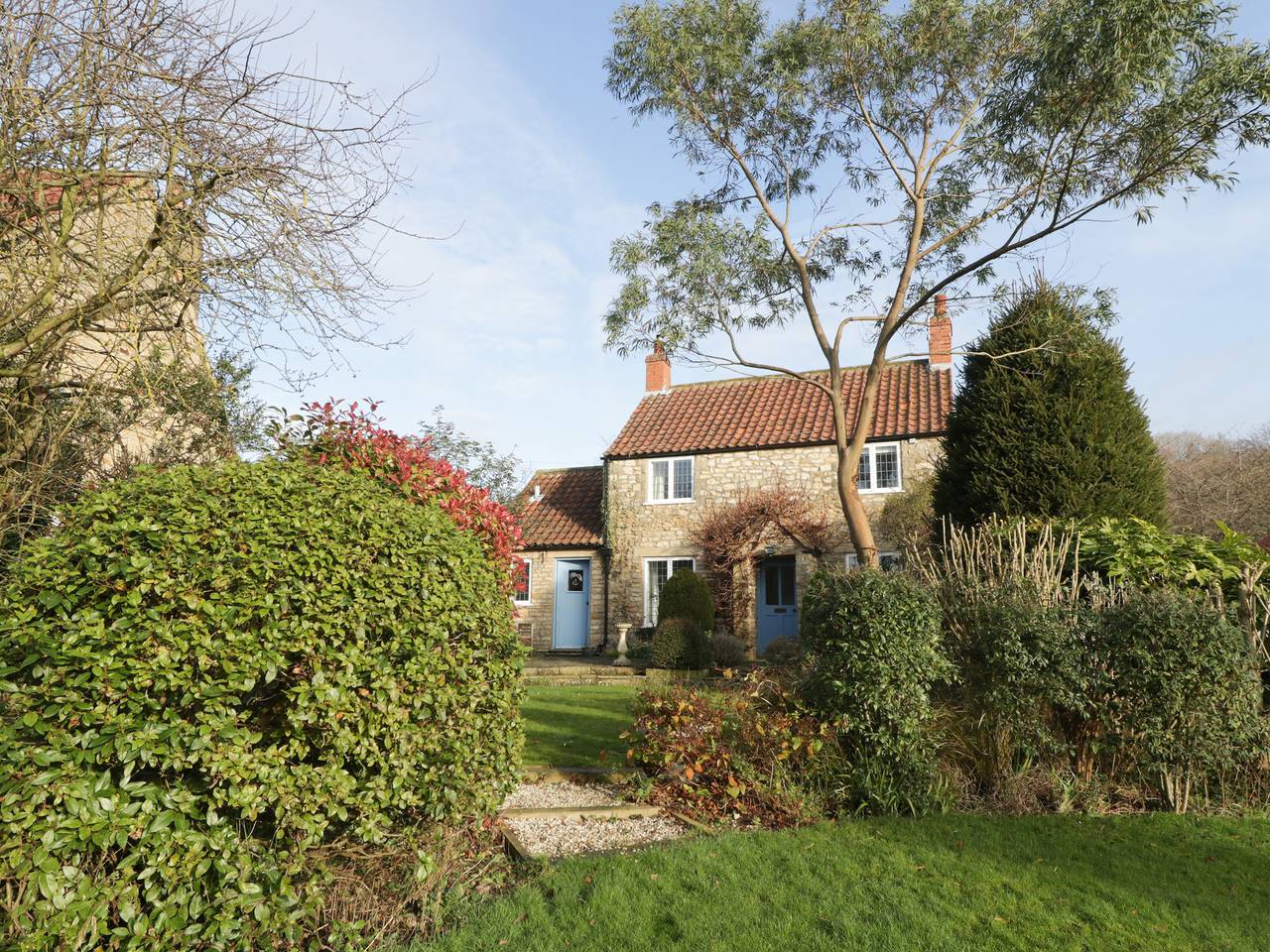 Howe Green Cottage in Kirkbymoorside, North Yorkshire