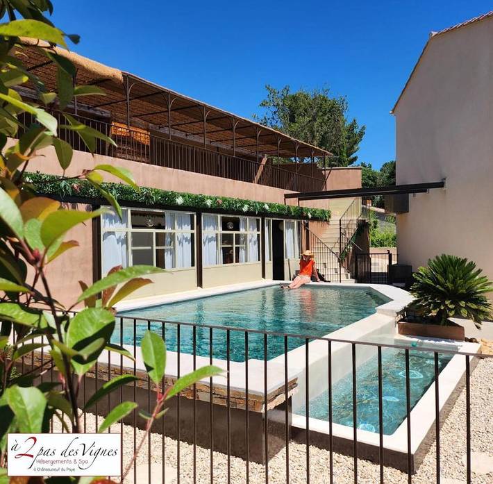Maison de vacances pour 6 personnes