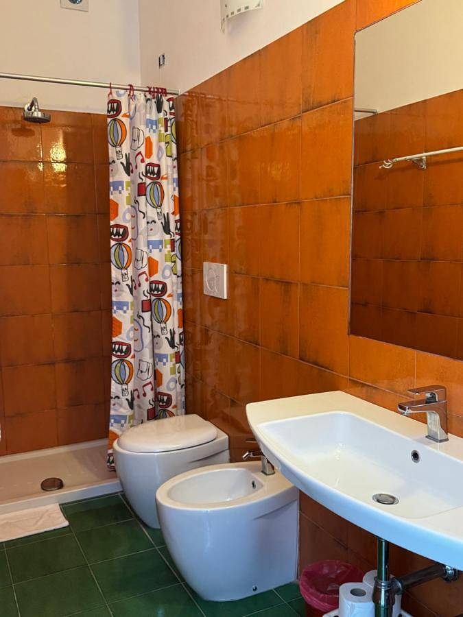 Maison d’hôte pour 2 personnes, avec jardin ainsi que sauna et vue, animaux acceptés à Positano - 4