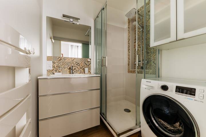 Ganze Wohnung, Ferienwohnung für 2 Personen mit Garten in Vannes, Côte des Mégalithes