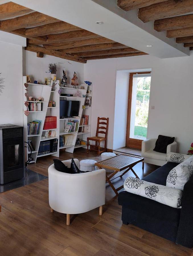 Location de vacances pour 7 personnes, avec jardin dans Velars-sur-Ouche - 3