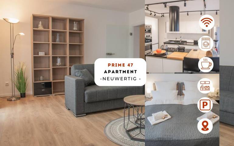 Ferienwohnung für 6 Personen, mit Terrasse und Garten in Schlüsselfeld