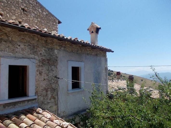 Appartamento per 4 persone a Calascio