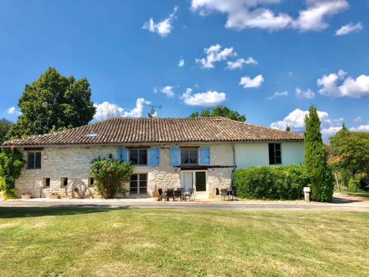 La Vèle in Le Verdier, Région d'Albi