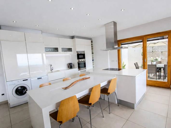Chalet para 9 personas, con Terraza y Jardín en Maresme - 4