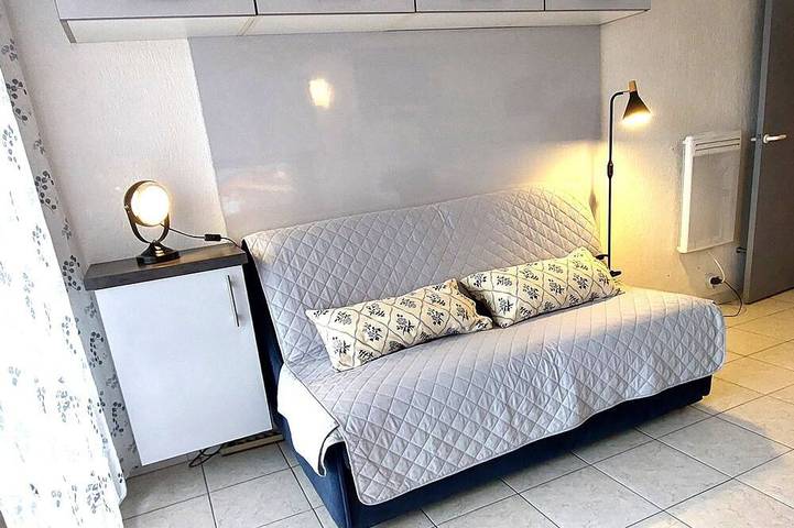 Gîte pour 4 personnes dans Gare D Antibes - 2