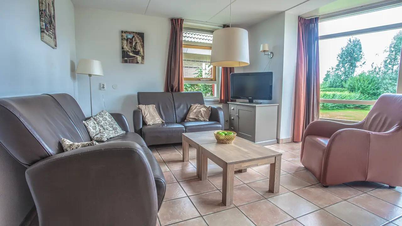 Ferienhaus für 6 Personen (110 m²) in Opperdoes in Medemblik, Ijsselmeer