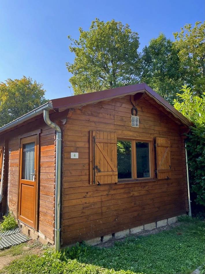 Chalet pour 2 personnes dans Oise - 2