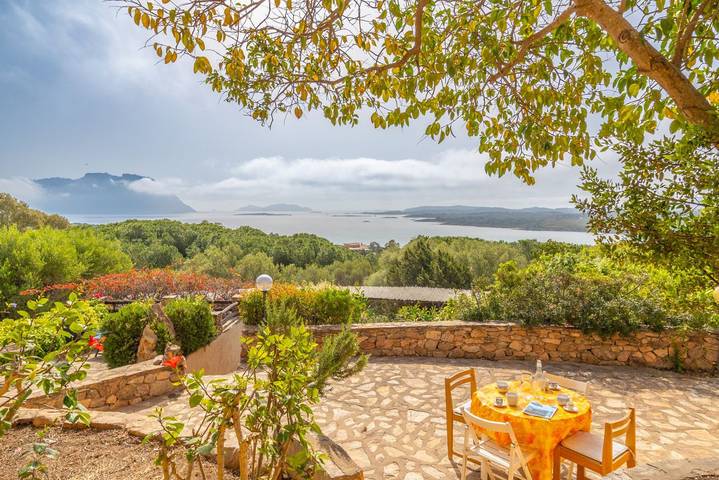 Appartamento per 3 persone, con Balcone/Terrazza e Giardino a Porto Istana