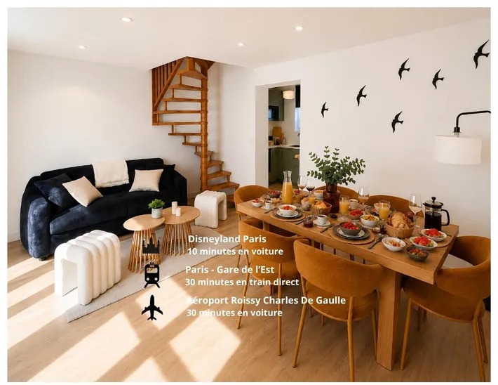 Holiday apartment for 6 people - 1