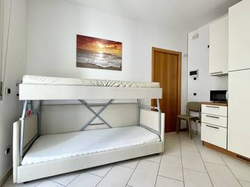 Appartamento per 3 Persone in Rimini, Riviera Romagnola, Foto 4