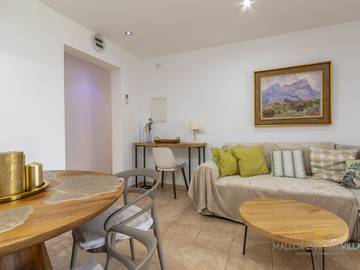 Apartment in Port de Pollença, Pollença für 2 