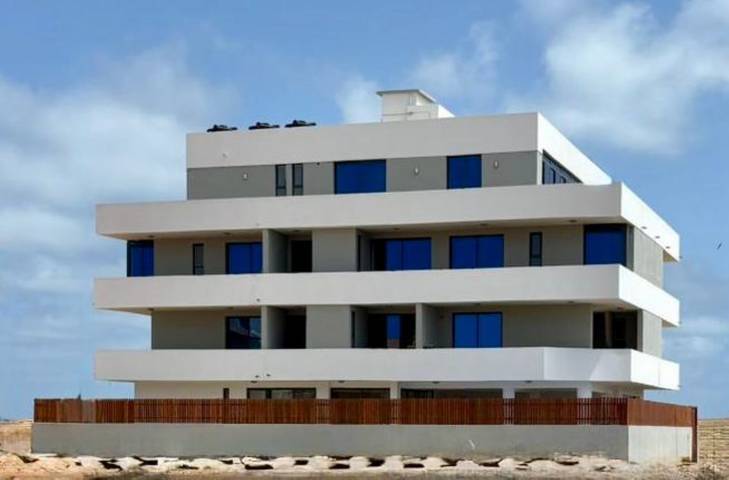 Casa de férias para 4 pessoas, com terraço em Cabo Verde