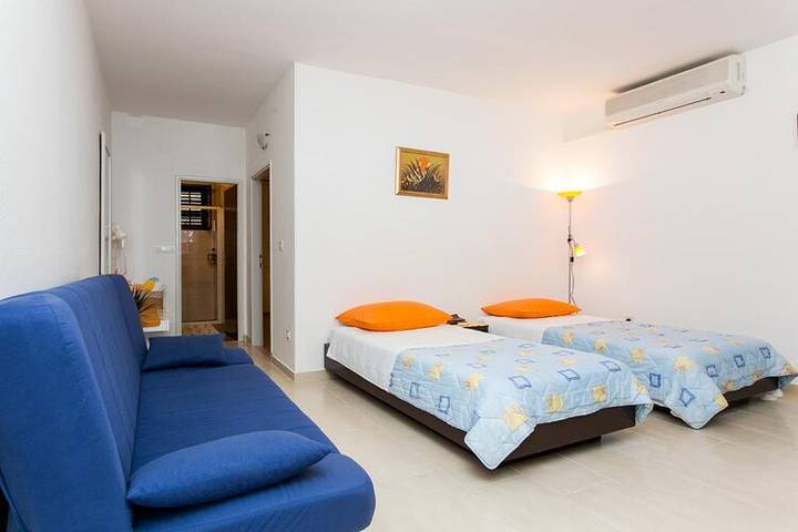 Ferienwohnung für 5 Personen, mit Terrasse in Dubrovnik - 2