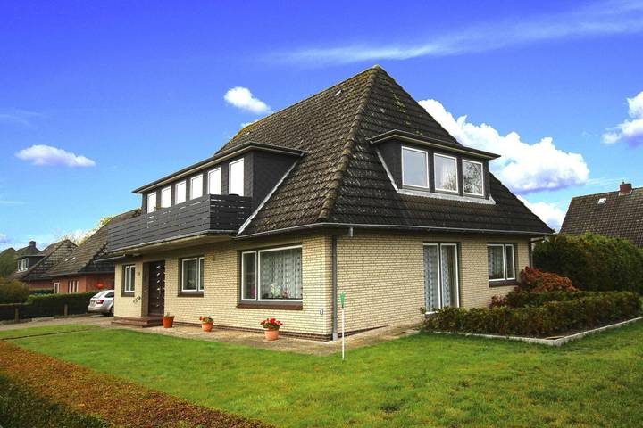 Ferienwohnung für 2 Personen, mit Balkon in Tating - 4