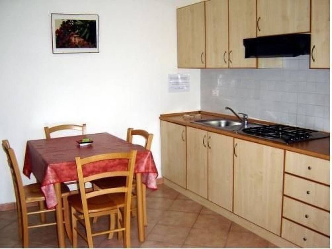 Ganze Wohnung, Tolle Wohnung in Villaputzu mit Terrasse und Grill in Porto Tramatzu, Villaputzu