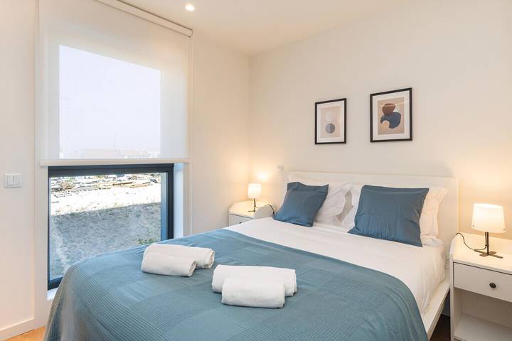 Apartamento estúdio para 2 pessoas em Paranhos