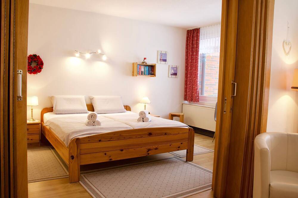 Ganze Wohnung, Lübeck 33 in Nordstrand (Gemeinde), Nordstrand