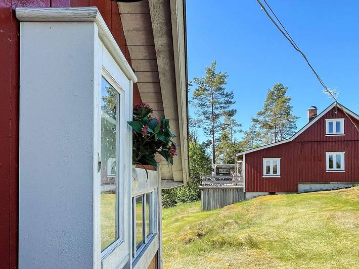 Ferienhaus für 8 Personen, mit Garten und Sauna, mit Haustier in Dals-Eds und Umgebung - 4