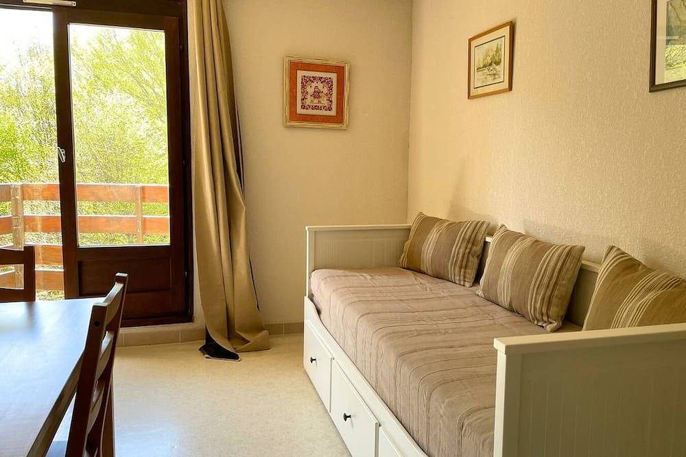 Appartement entier, Studio le Coquelicot in L'Espérou, Val-d'Aigoual