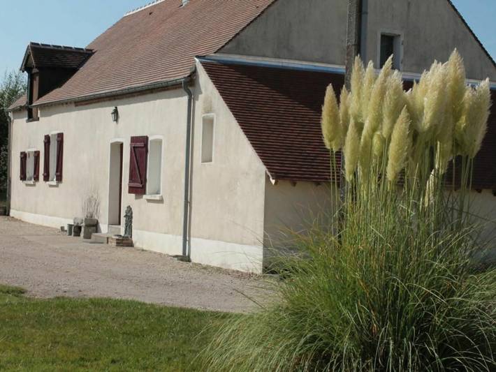 Gîte pour 4 personnes, avec Jardin