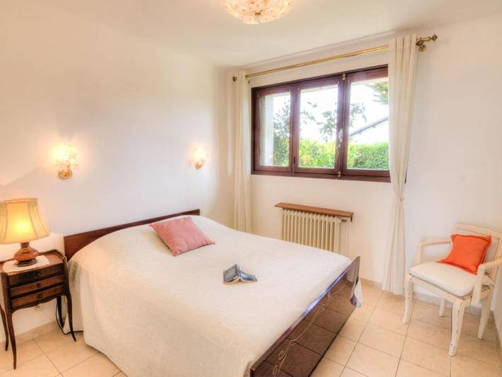 Location de vacances pour 6 personnes, avec jardin et terrasse dans Plage d'Erretegia - 4