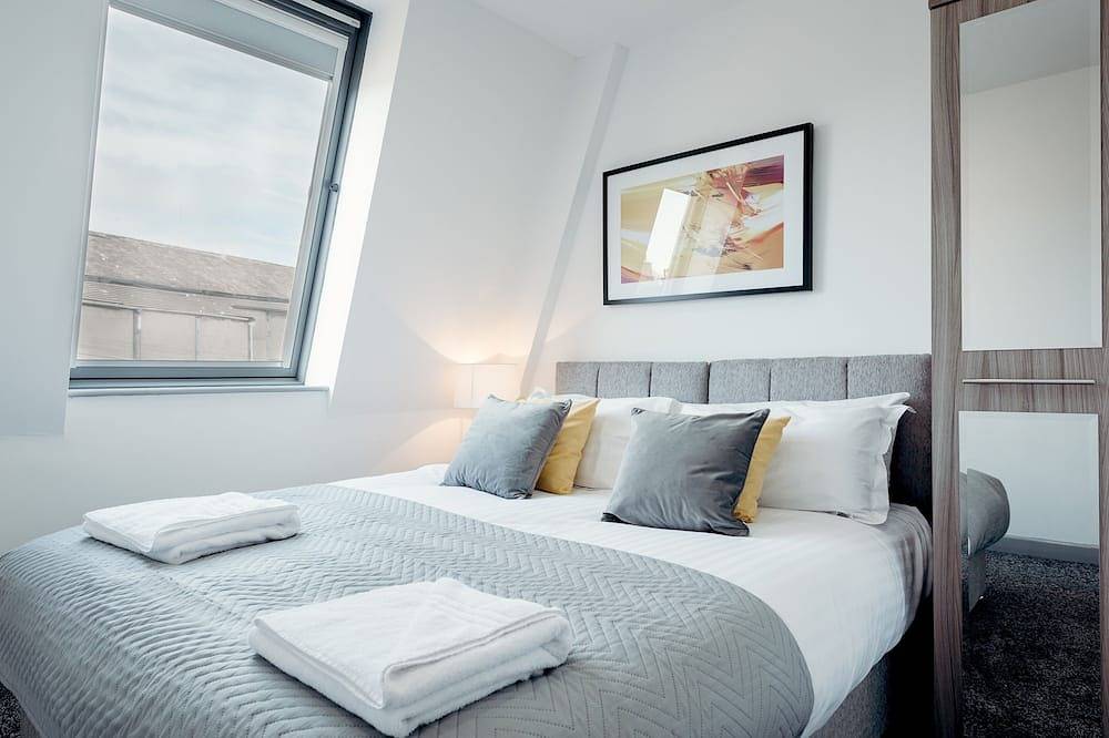 Entire apartment, The Gentleman Jack Apartment 215 in Halifax (West Yorkshire), West Yorkshire