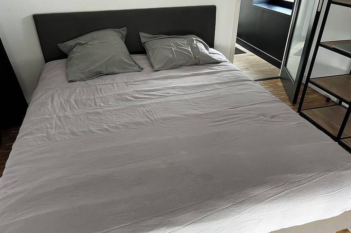 Location de vacances pour 2 personnes, animaux acceptés dans Doëlan - 2