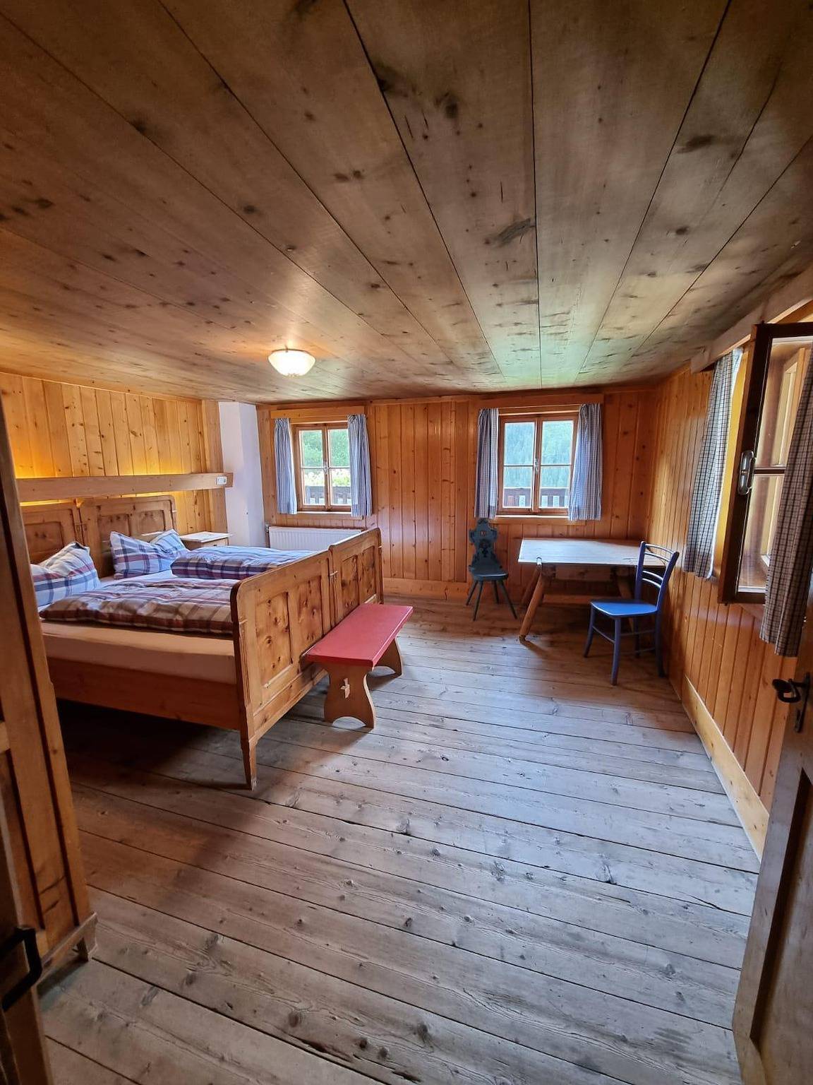 Ferienhaus für 8 Personen mit Terrasse in Sankt Jakob in Defereggen, Bezirk Lienz