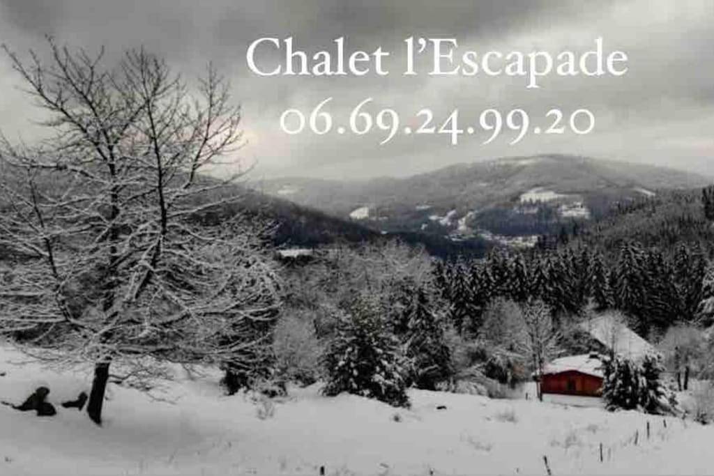 Two-Bedroom Chalet in Rupt-sur-Moselle, Épinal und Umgebung