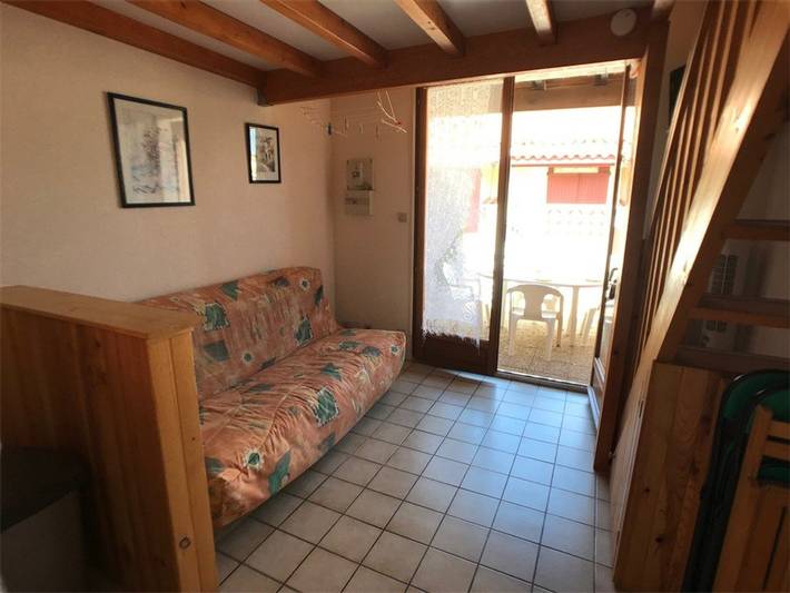 Villa pour 4 personnes, avec terrasse et vue sur le lac dans Port Leucate - 4