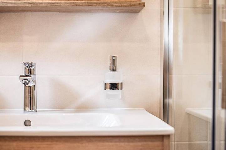 BnB für 2 Personen, mit Sauna und Garten sowie Pool und Whirlpool am Achensee - 4