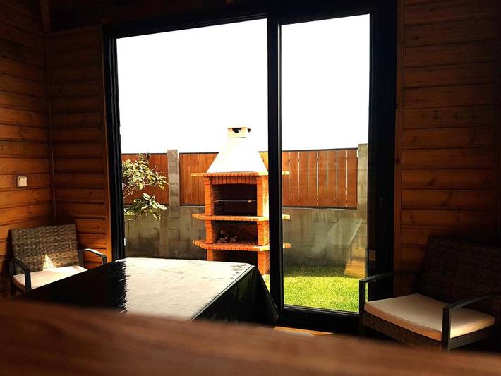 Location de vacances pour 2 personnes, avec jardin et terrasse à la Plaine des Cafres - 4