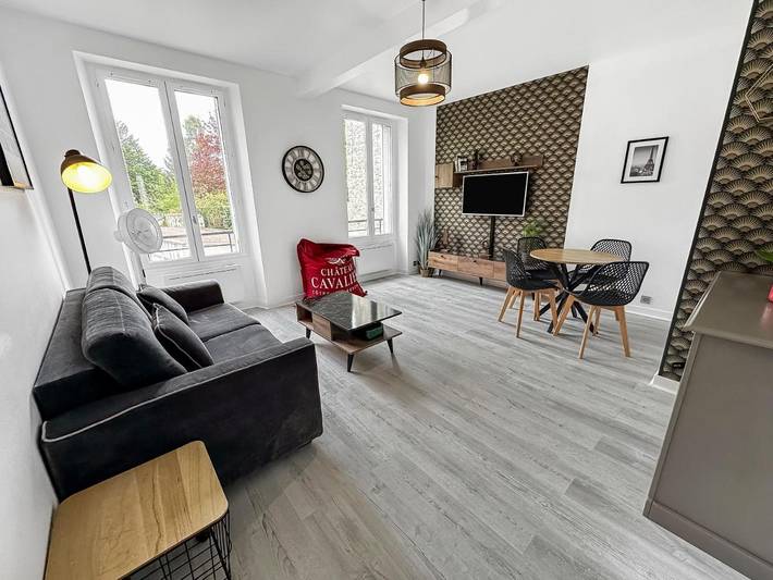 Gîte pour 4 personnes à Annet-sur-Marne - 2