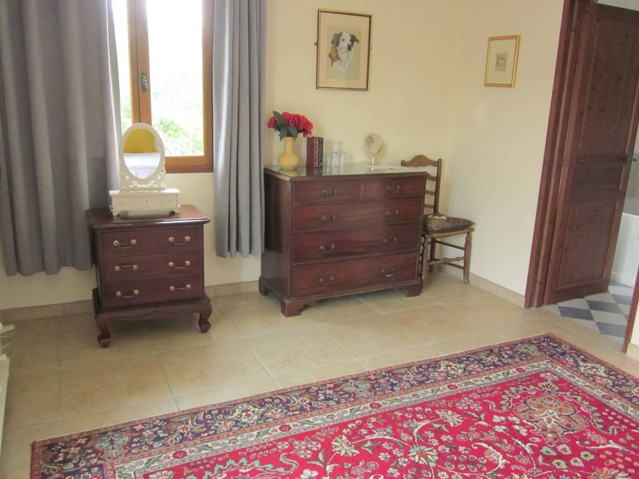 The Manoir of Monlezun, close to Marciac - Chambre 1 in Monlezun, Gers