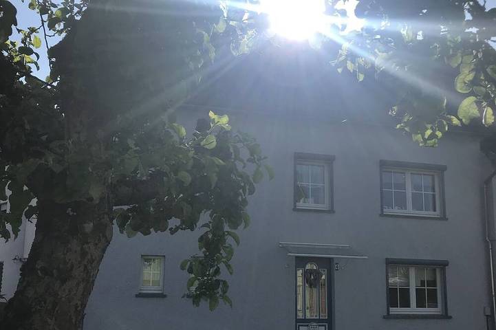 Ferienhaus für 4 Personen, mit Terrasse - 1