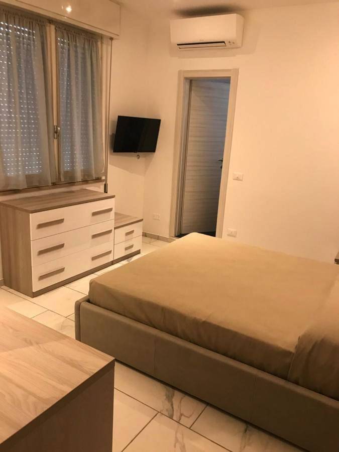 B&b per 6 persone, con Balcone e Terrazza nonché Panorama a Bellaria-Igea Marina (Italia)