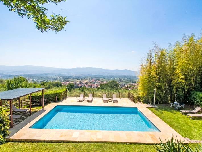 Maison de vacances pour 4 personnes, avec terrasse et jardin, animaux acceptés - 1