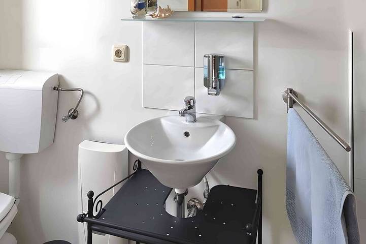 Ferienwohnung für 2 Personen, mit Garten in Lassan - 4