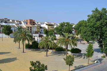 view of accommodation