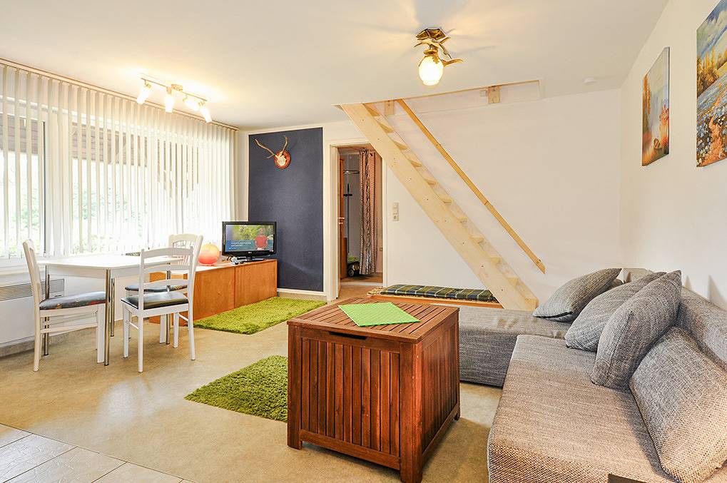 Vakantiehuis voor 5 personen met terras in Lübberstorf, Nordwestmecklenburg (Wismar en omgeving)