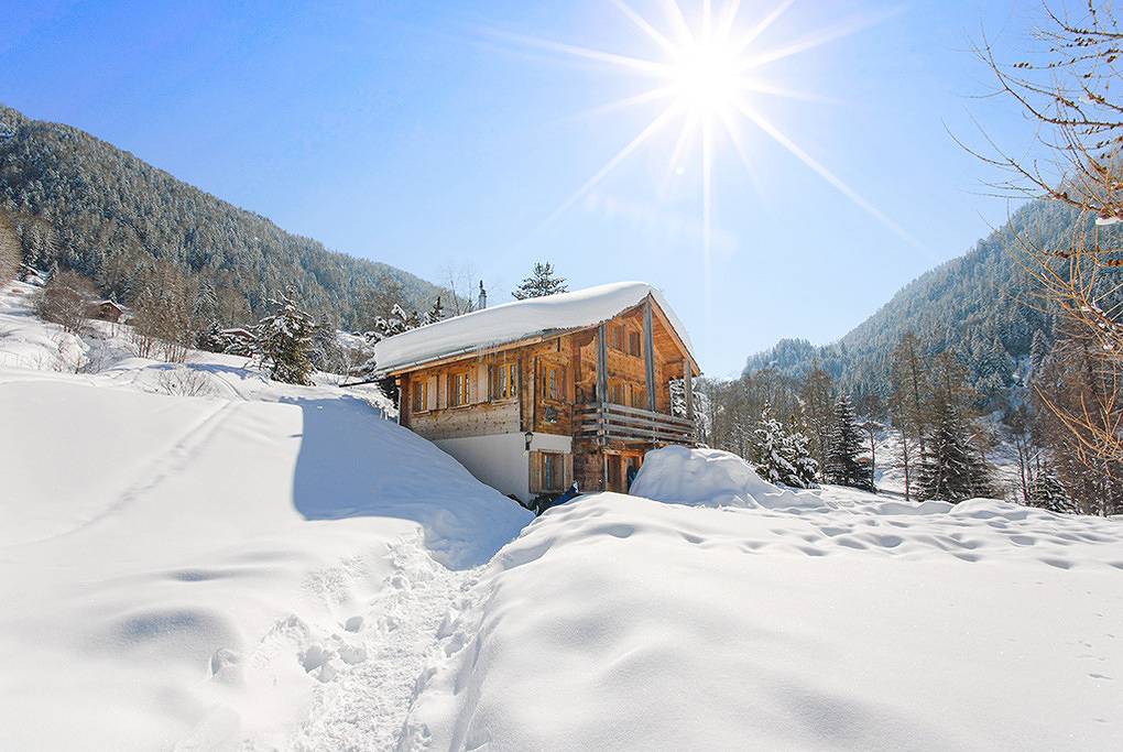 Chalet "Le Torrent" in Nendaz, Alpes del Valais