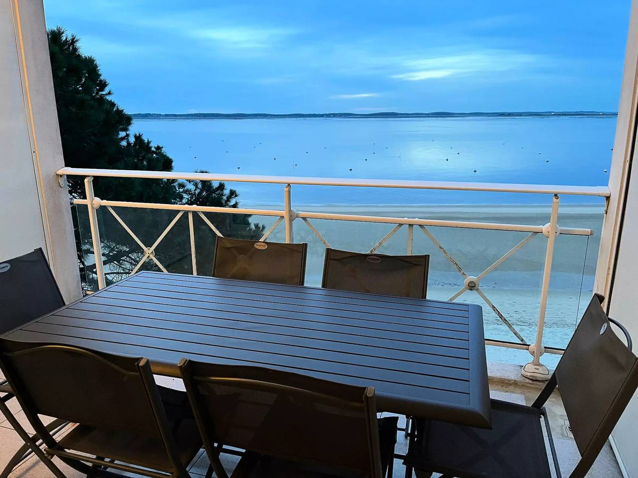 Ganze Wohnung, 3 Rooms 6 People in Arcachon, Arcachon und Umgebung