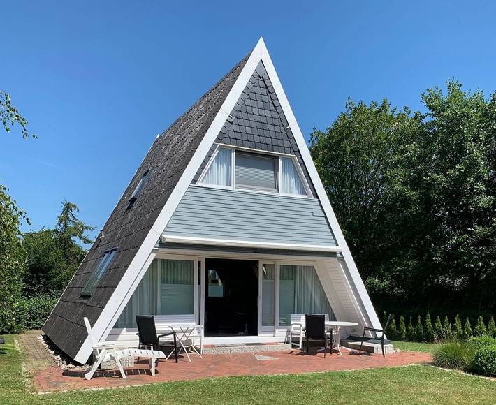 Ferienhaus für 5 Personen, mit Garten und Terrasse in Damp - 2