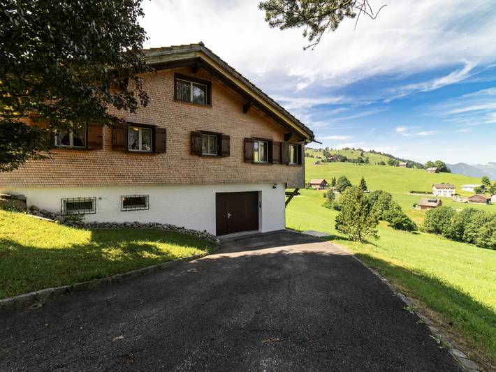 Maison 9 Personnes in Wildhaus, Wildhaus-Alt St. Johann