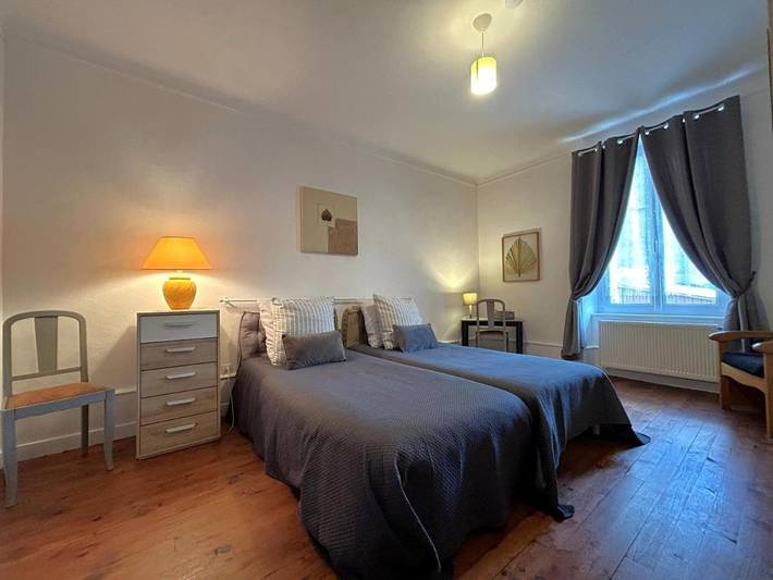 Chambre d’hôte pour 2 personnes, avec jardin dans Saint-Dié-des-Vosges - 4