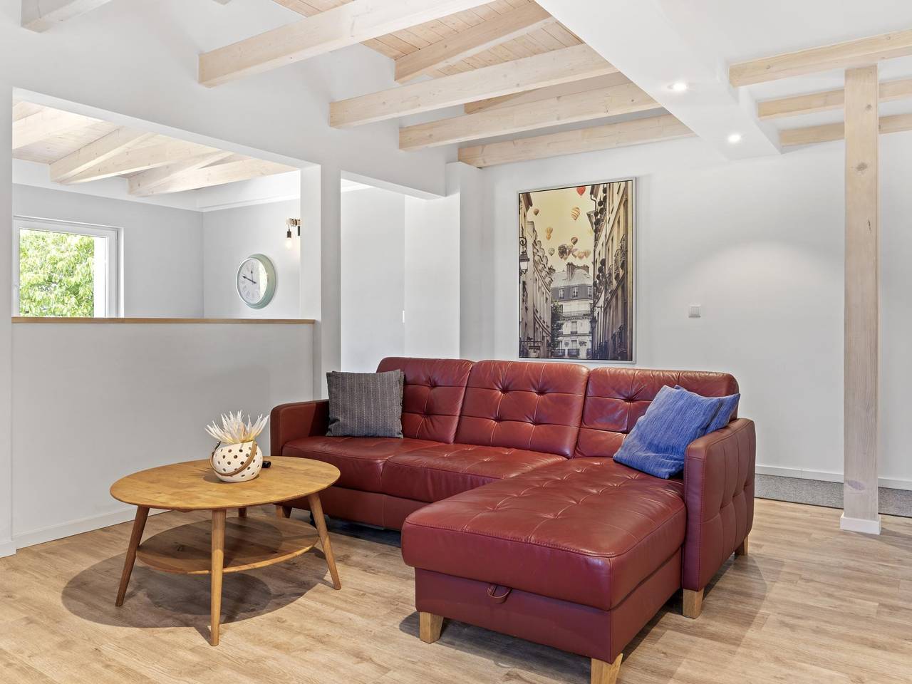 Ganze Wohnung, Große Ferienwohnung mit Terrasse und Garten in Zierow, Nordwestmecklenburg (Wismar und Umgebung)