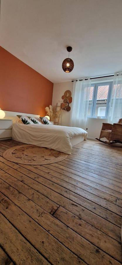 Location de vacances pour 6 personnes dans Plage du Portel