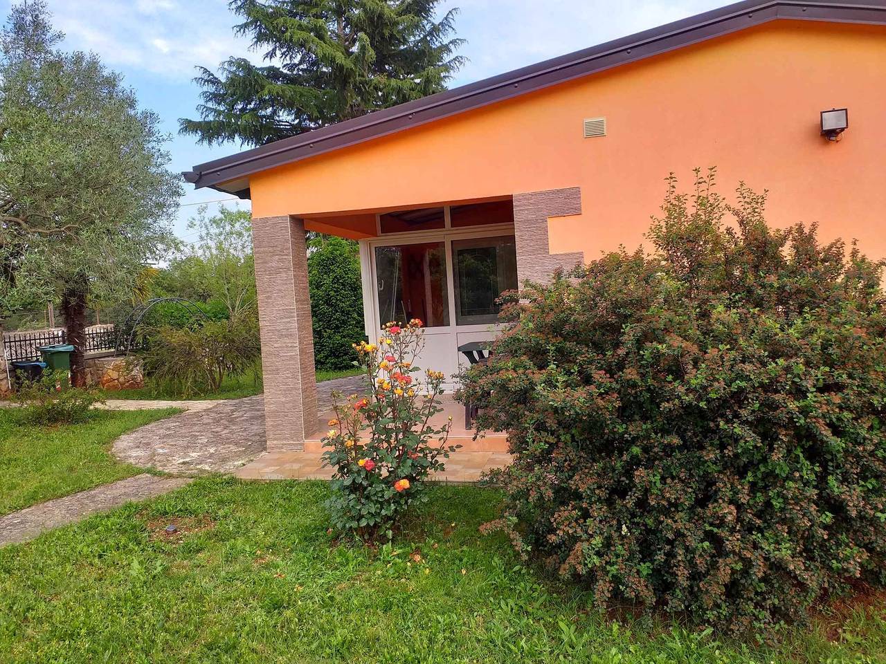 Ferienhaus mit Garten  in Rovinj, Rovinj und Umgebung